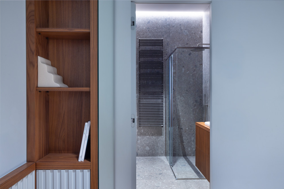 Ristrutturazione contemporanea in contesto storico (80 MQ) Zona Wagner, Milano