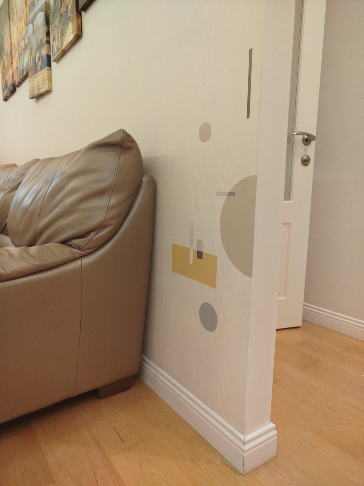 Художественная реставрация стен