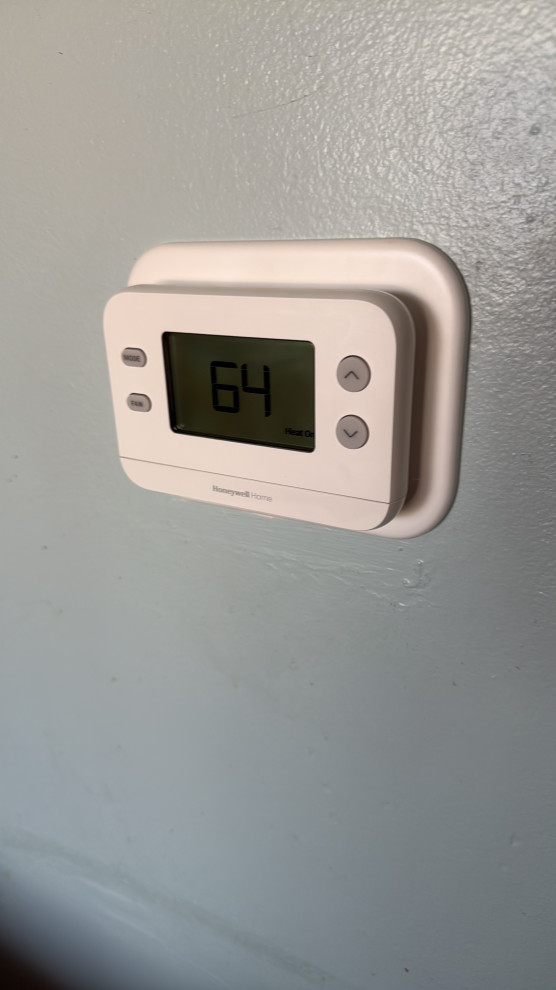 HVAC Services - Thermostat Replacement Service Call - Posen