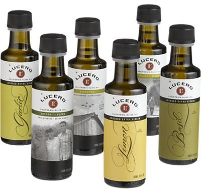 6-Piece Olive Oil Gift Set