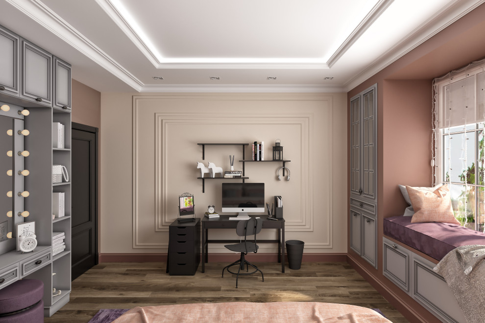 Частный дом