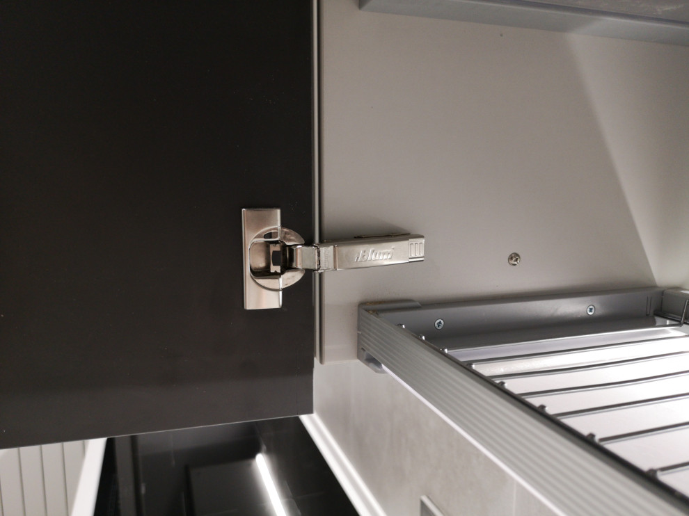 Кухня ЖК Одинбург (г. Одинцово)