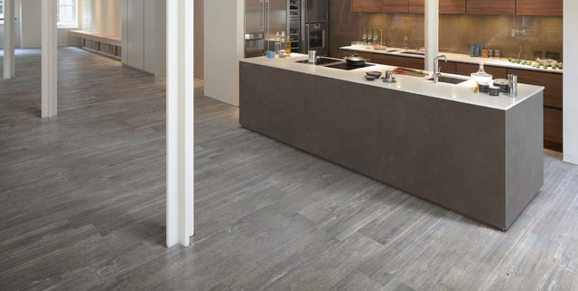 Wood Look Porcelain Tiles from Refin at Royal Stone & Tile ...