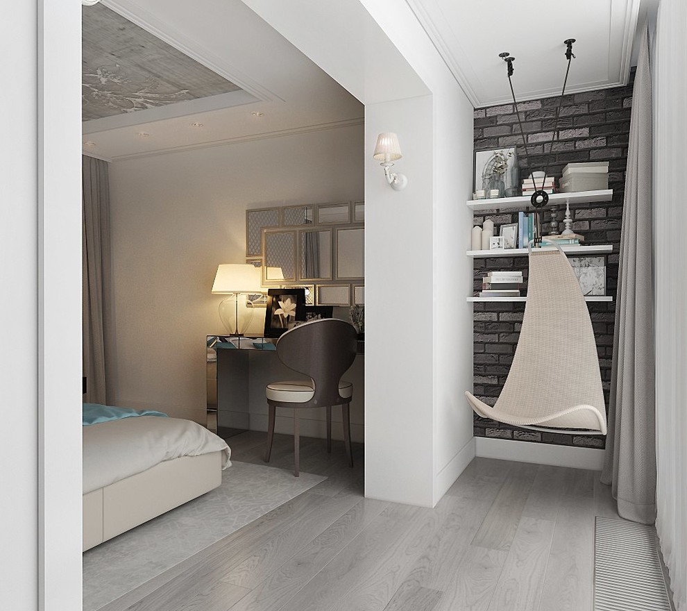 Прирученный Loft