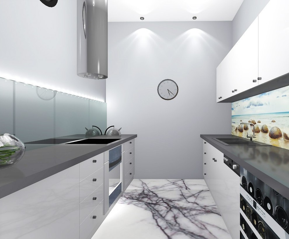 ЖК"Мосфильмовский "-Наутилус