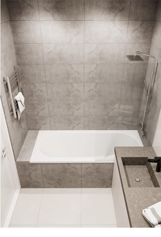 Квартира в ЖК Чемпион Парк