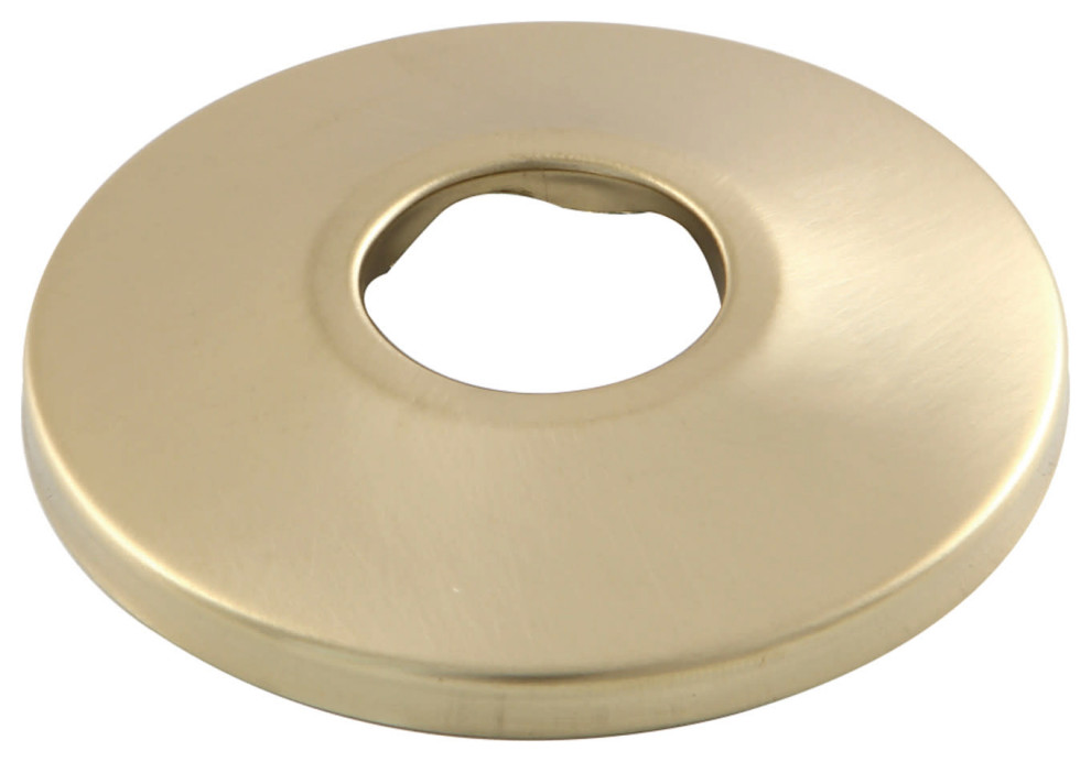 Kingston Brass FL48 Made To Match 21/2" Escutcheon Plate Bathroom