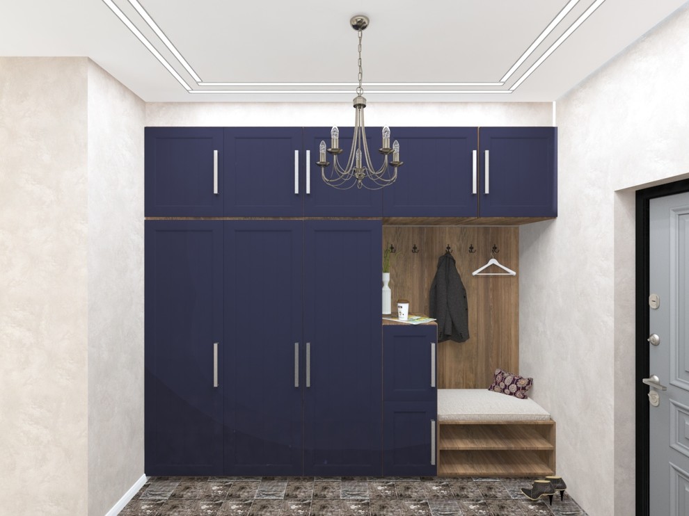 Квартира на цветном бульваре