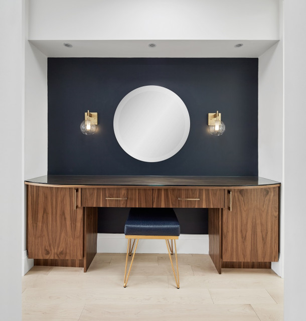 Danforth Addition moderno-studio