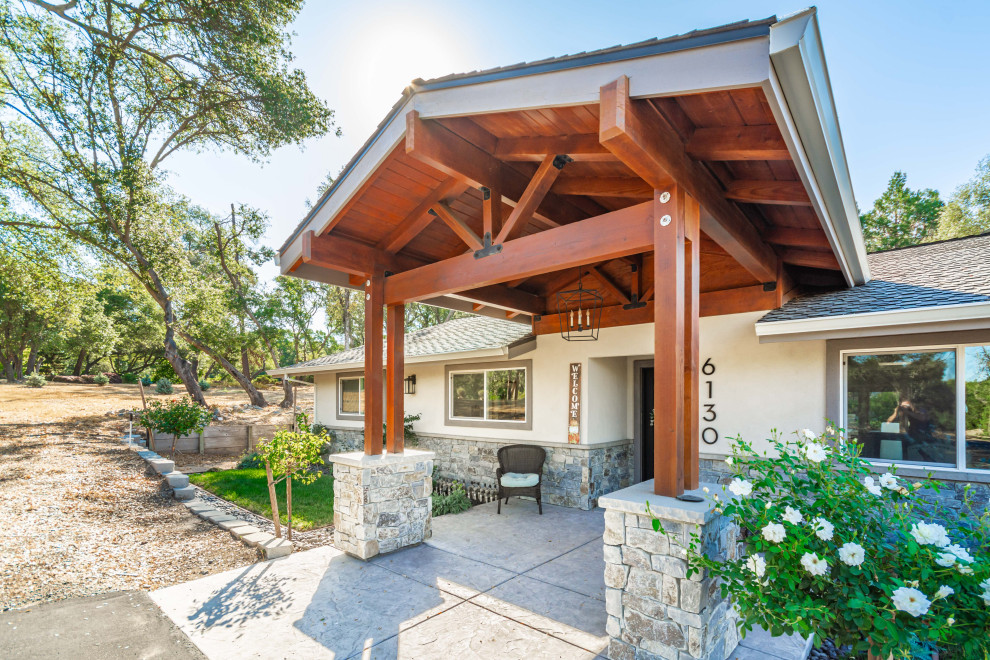 Granite Bay Ranch-Style Remodel