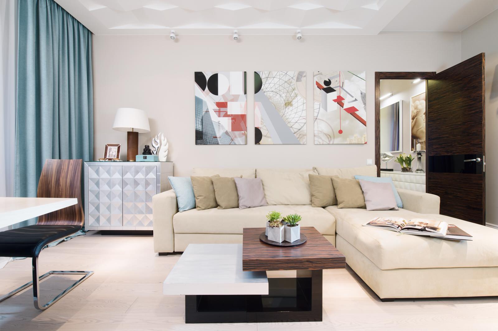 Квартира на Абельмановской