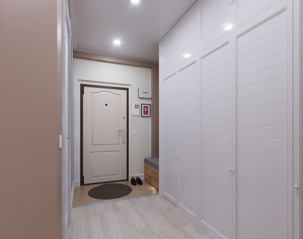 Четырехкомнатная квартира в ЖК 4 сезона