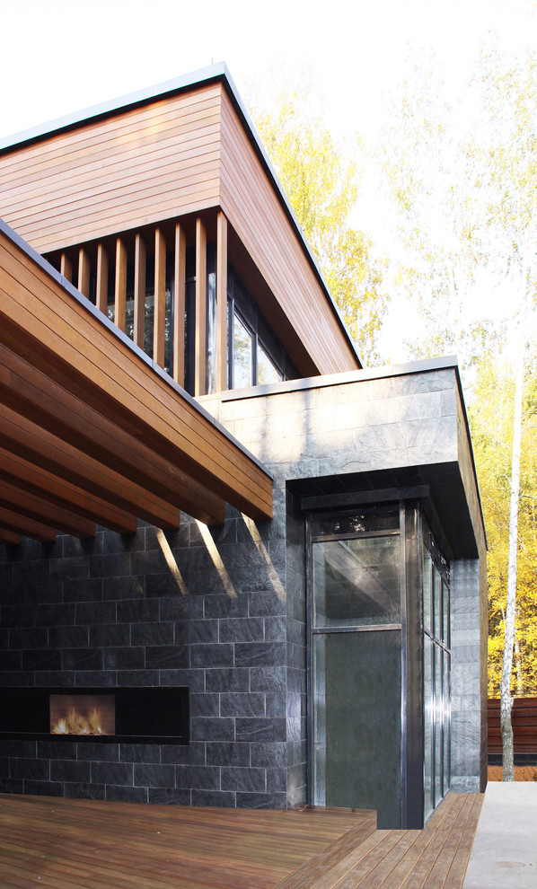 Дом в посёлке "Солярис"