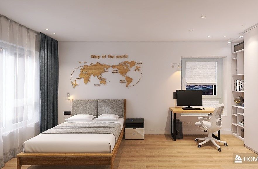 Графитово-белый шик