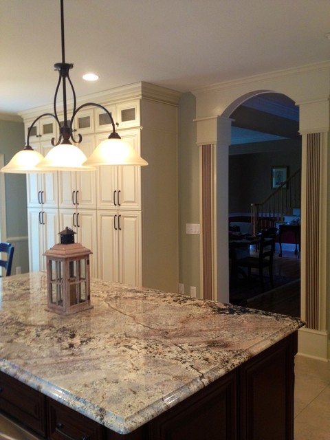 Team DeMar Kitchen traditional-kitchen