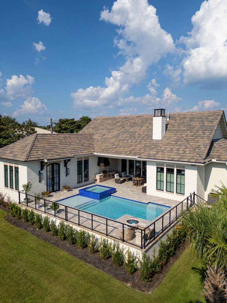 Coastal Modern Retreat