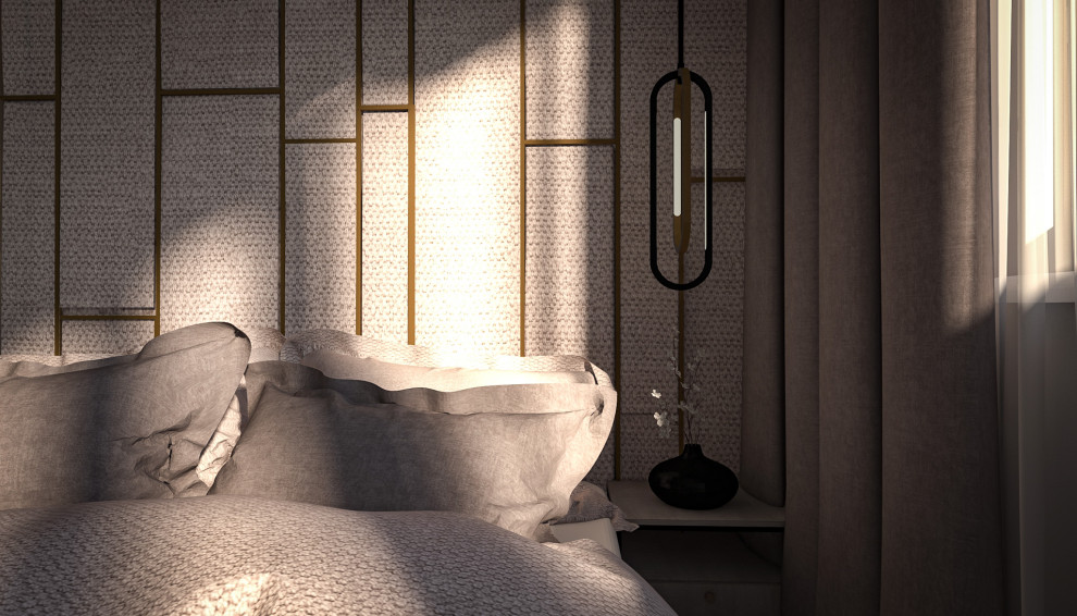 Contemporary Bedroom