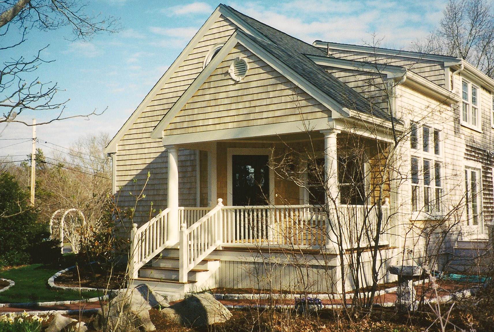 Additions, Garages & Sheds