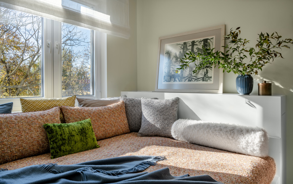 Портфолио интерьеров