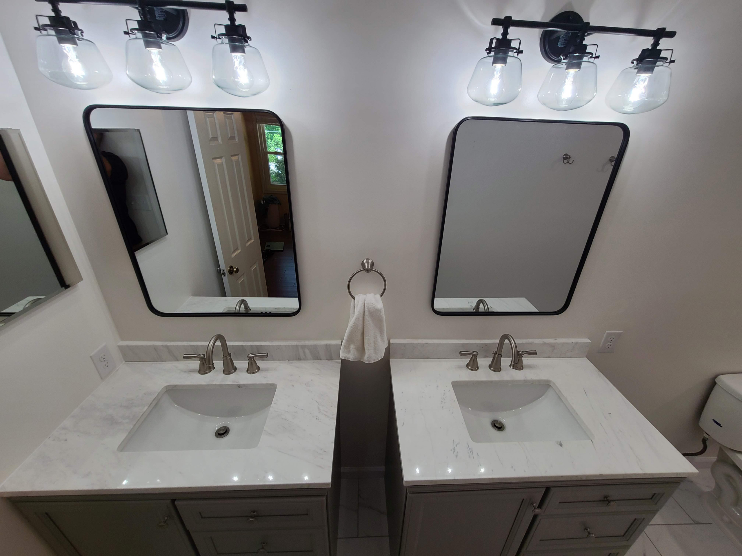 Bathroom Remodel