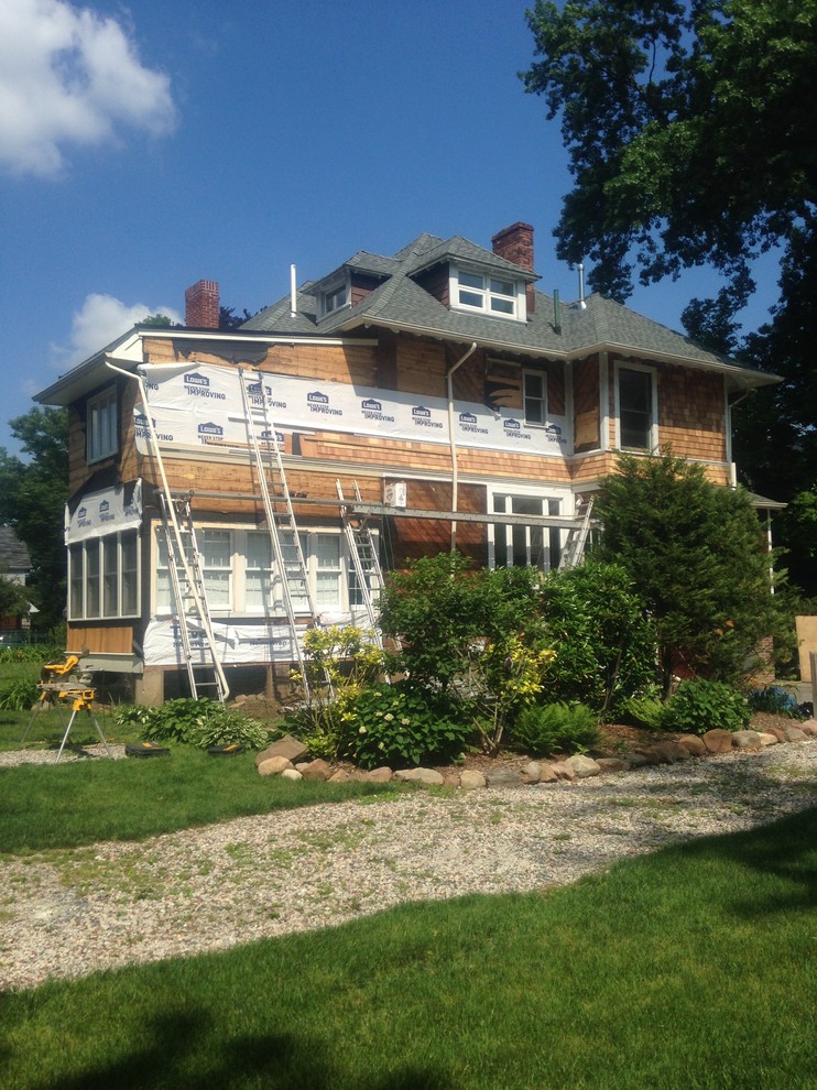 Staten Island Turret Home