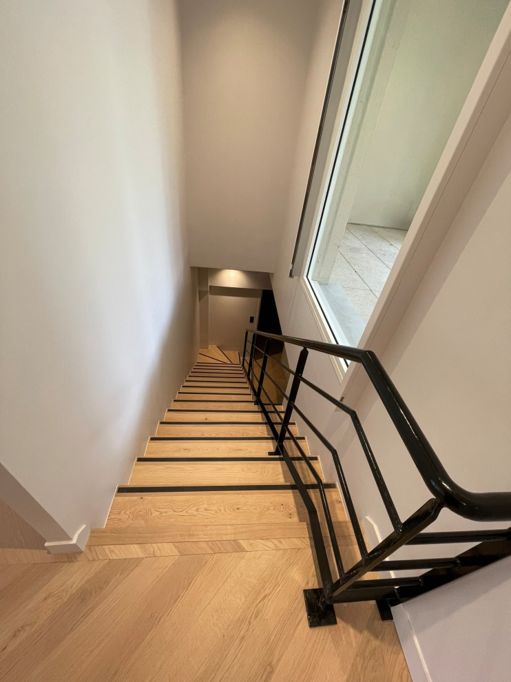 Rénovation agence immobilière