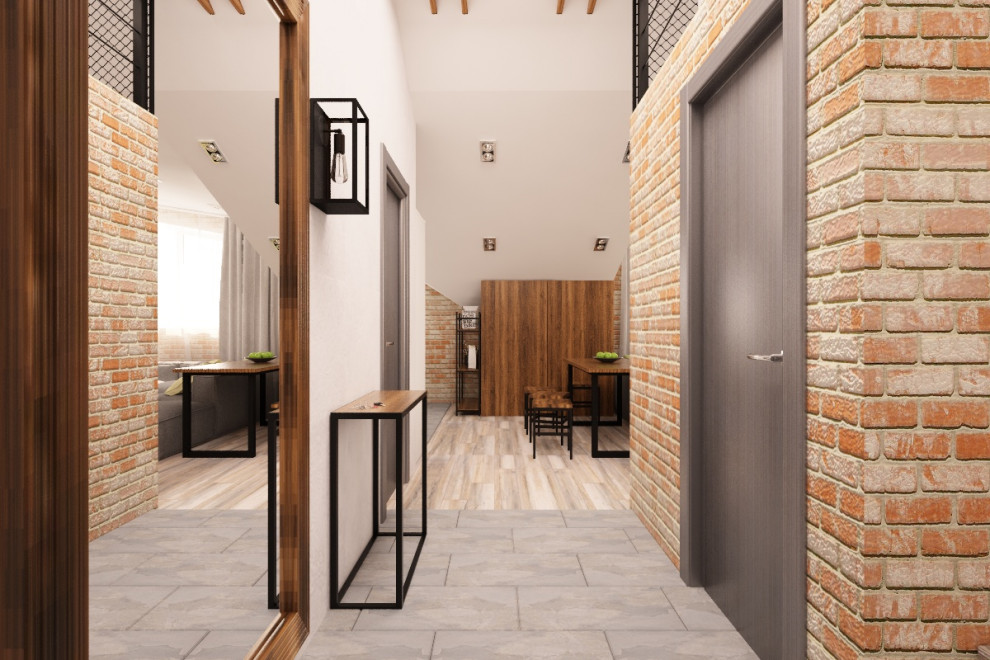 Лофт по ул. Очеретина. Екатеринбург