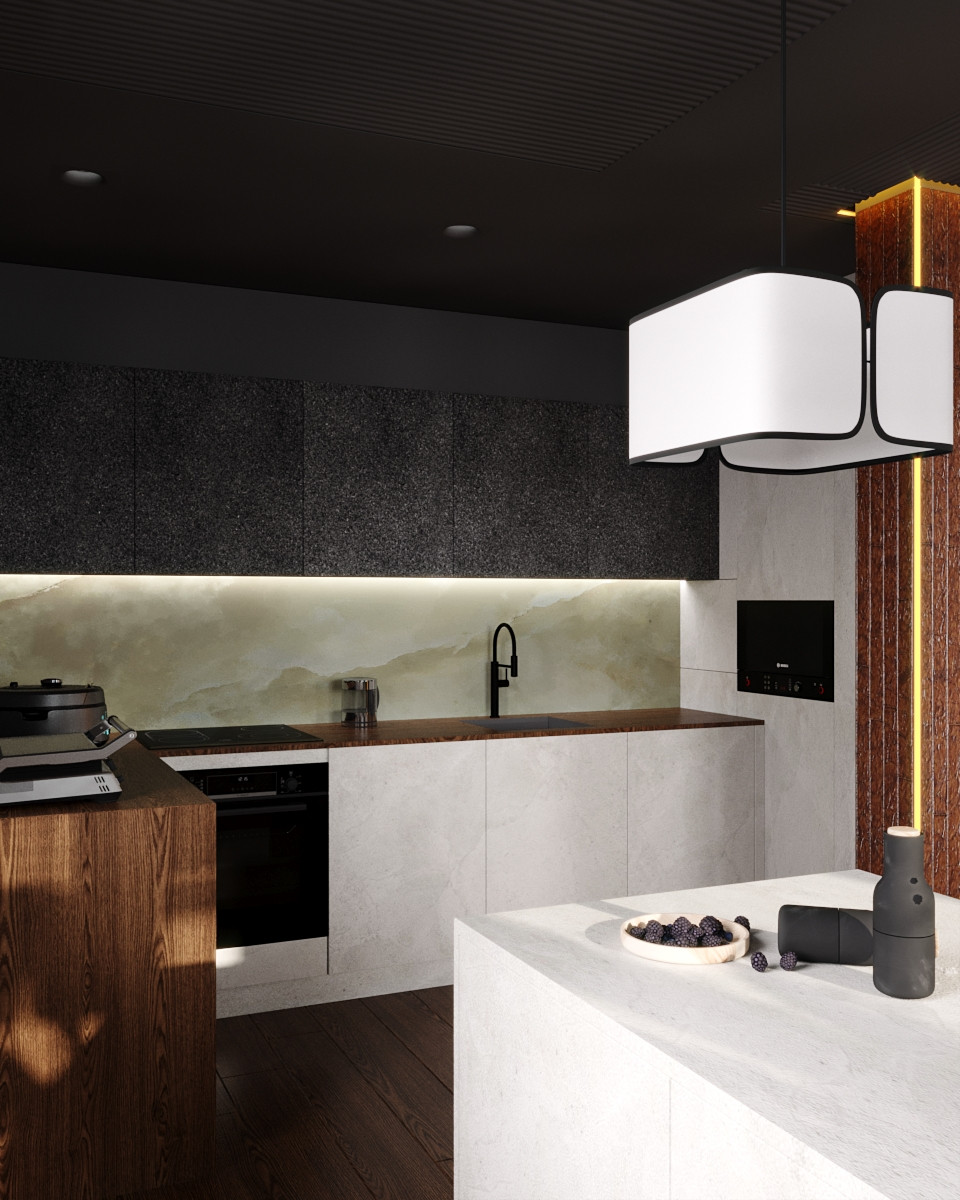 Квартира в ЖК Преображенский