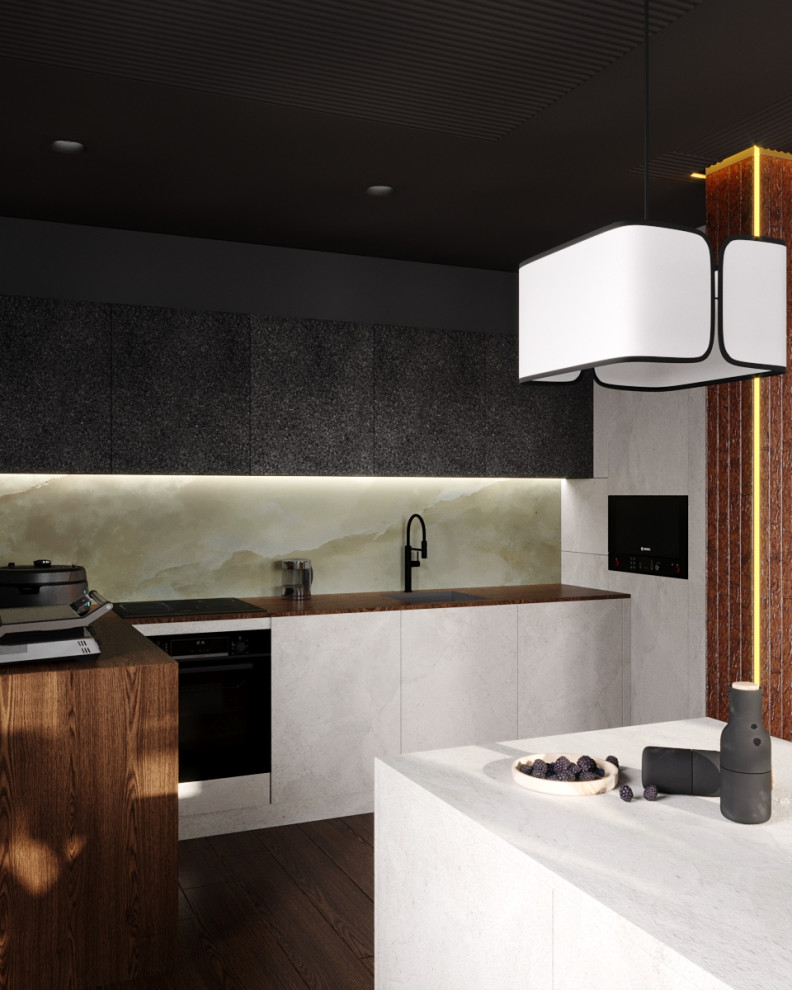 Квартира в ЖК Преображенский