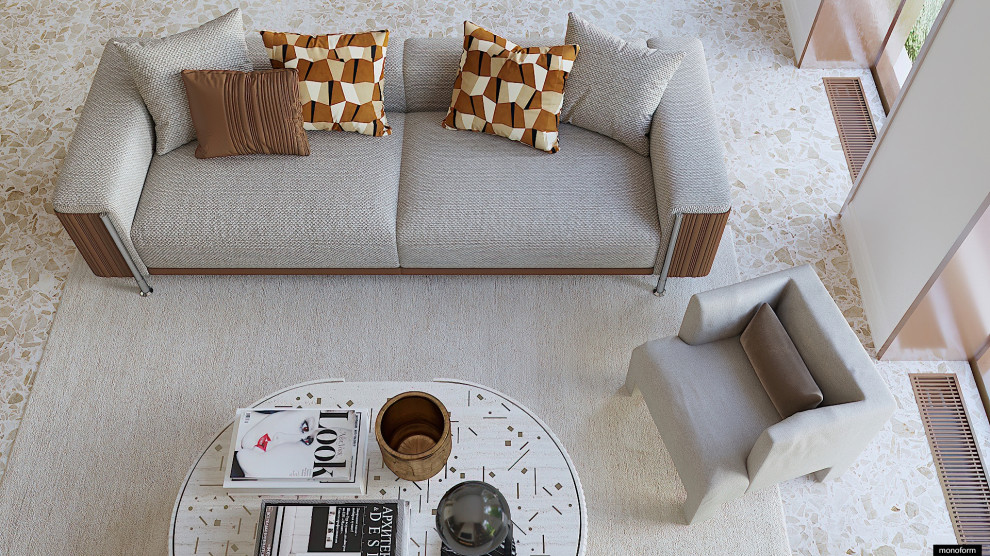 Квартира в жилом комплексе Cameo Moscow Villas