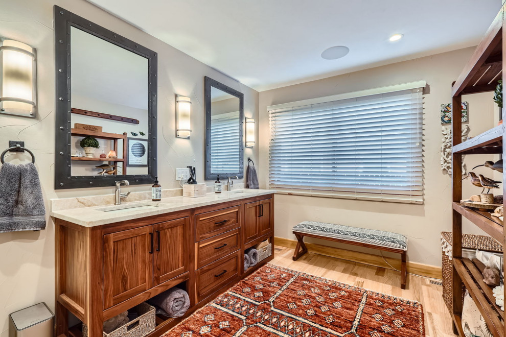 Eclectic Whole House Remodel