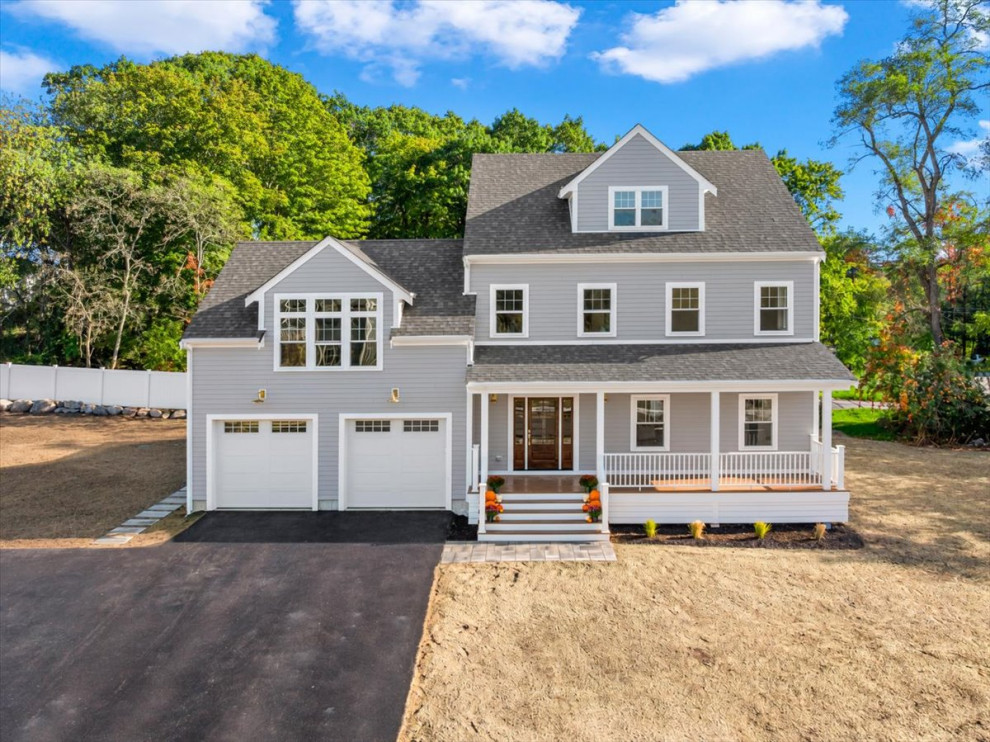 Marshfield, MA - New Construction