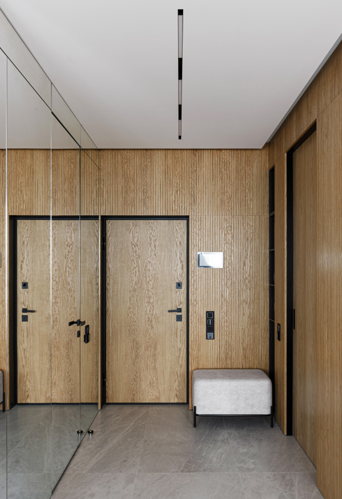 27 Комплексное решение для квартиры в Москве (ЖК «Серебряный парк»)