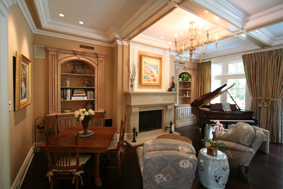 Дом в классическом стиле