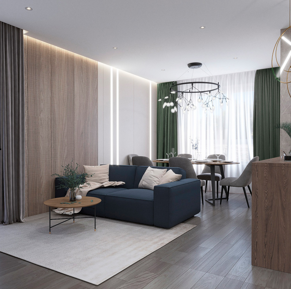 Квартира в ЖК Элегант