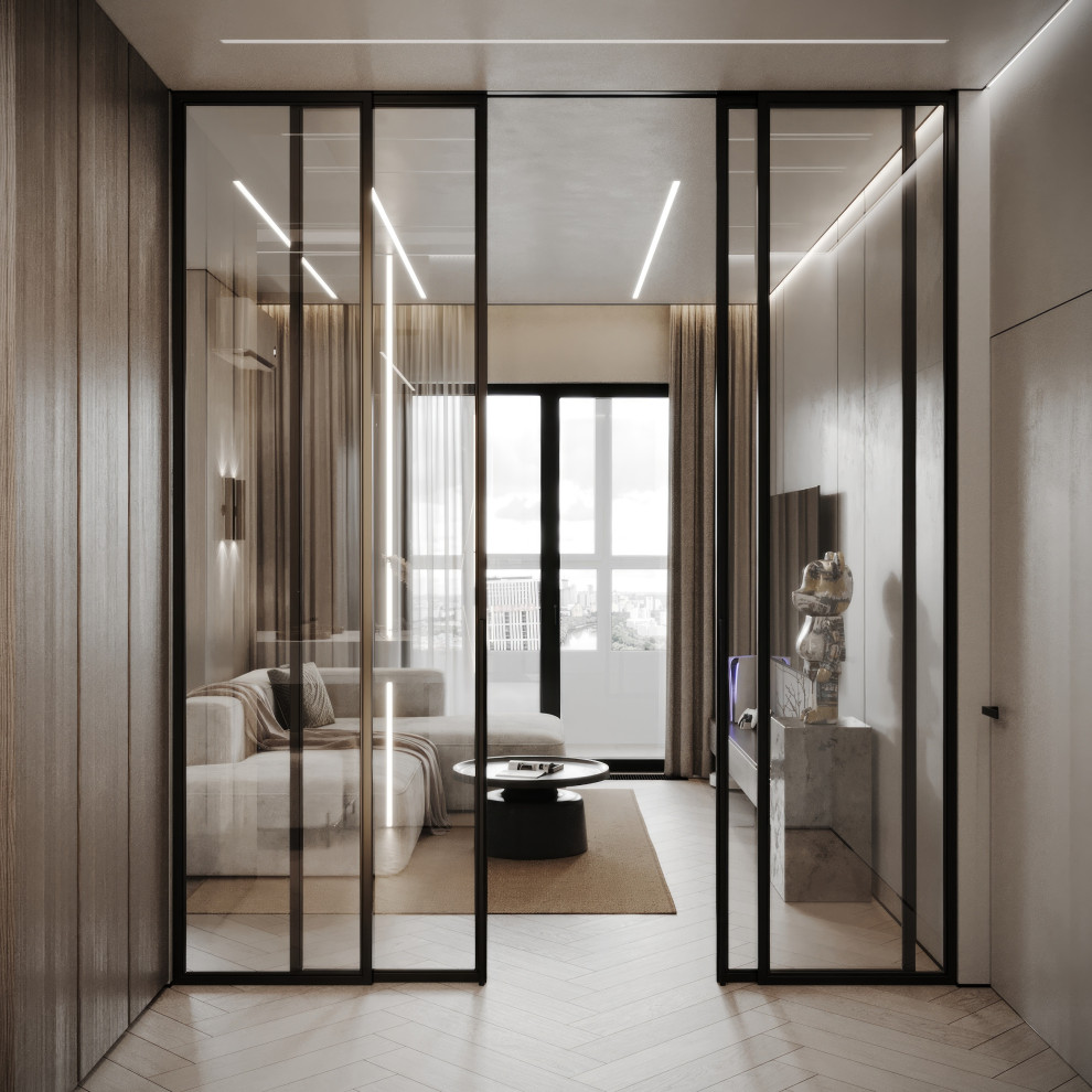 Квартира для семьи в Краснодаре в ЖК "Небо"