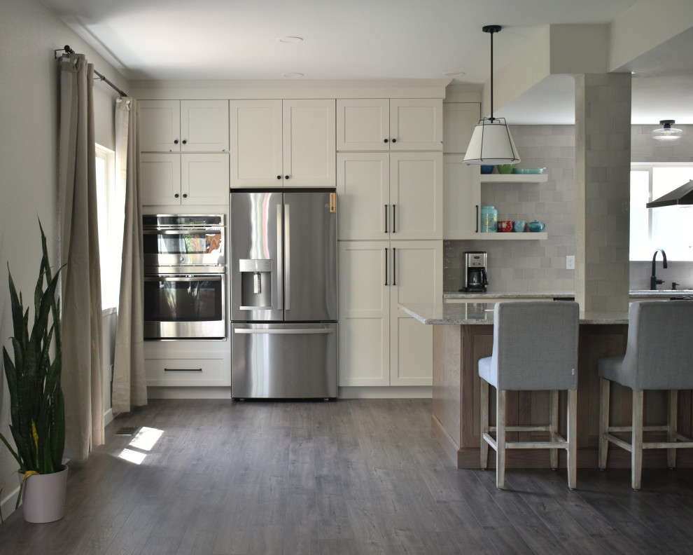 kitchen remodel