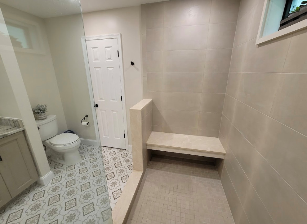 Bathroom Remodels