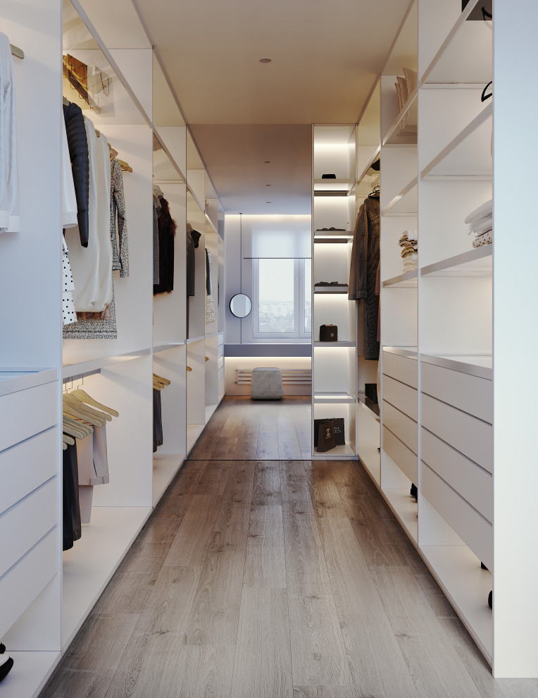 Гардеробная 3