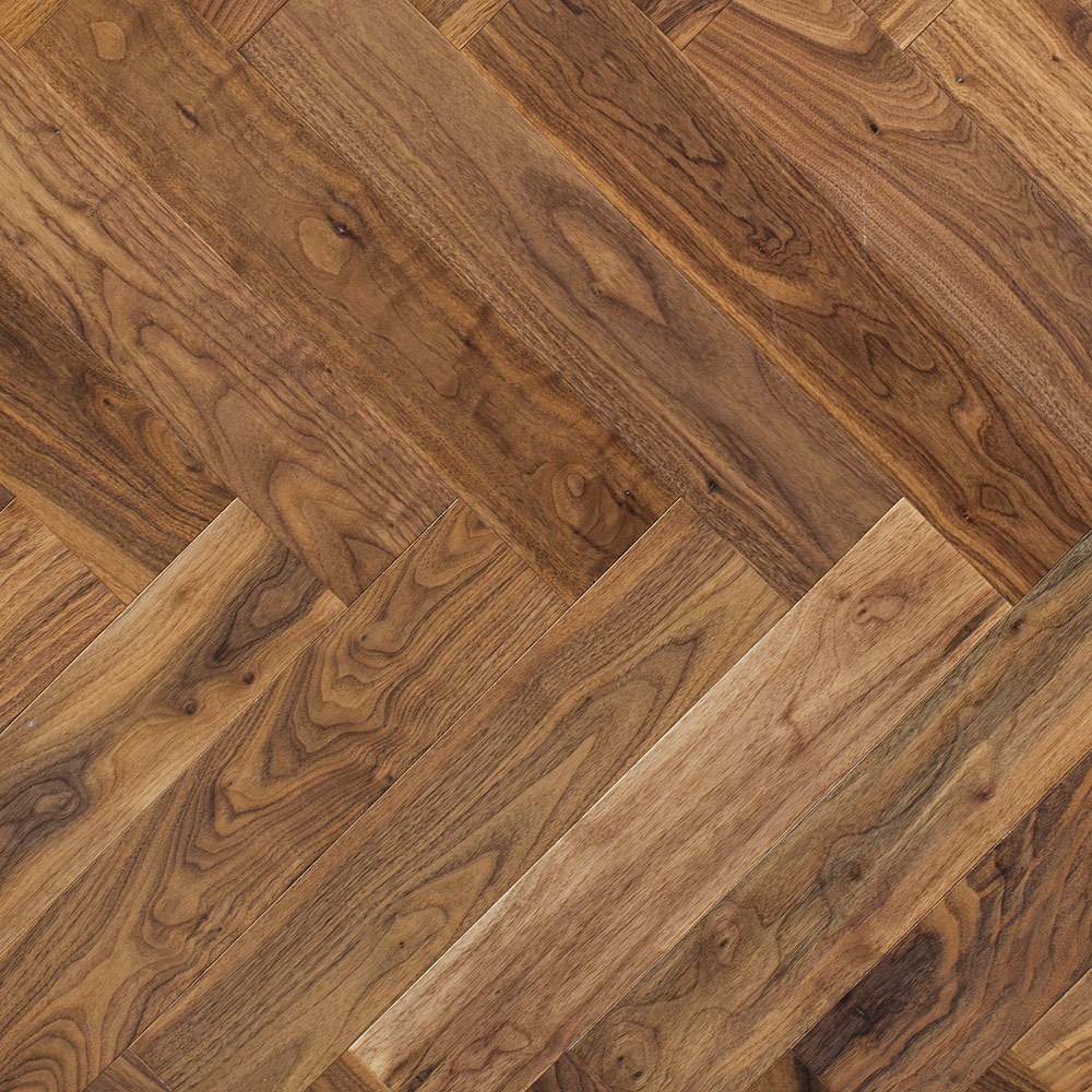 Hardwood parquet