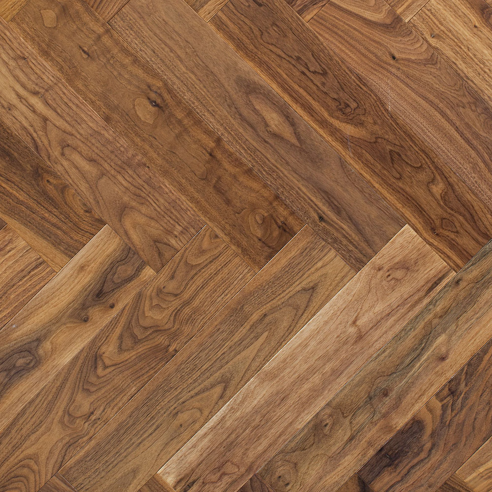 Hardwood parquet