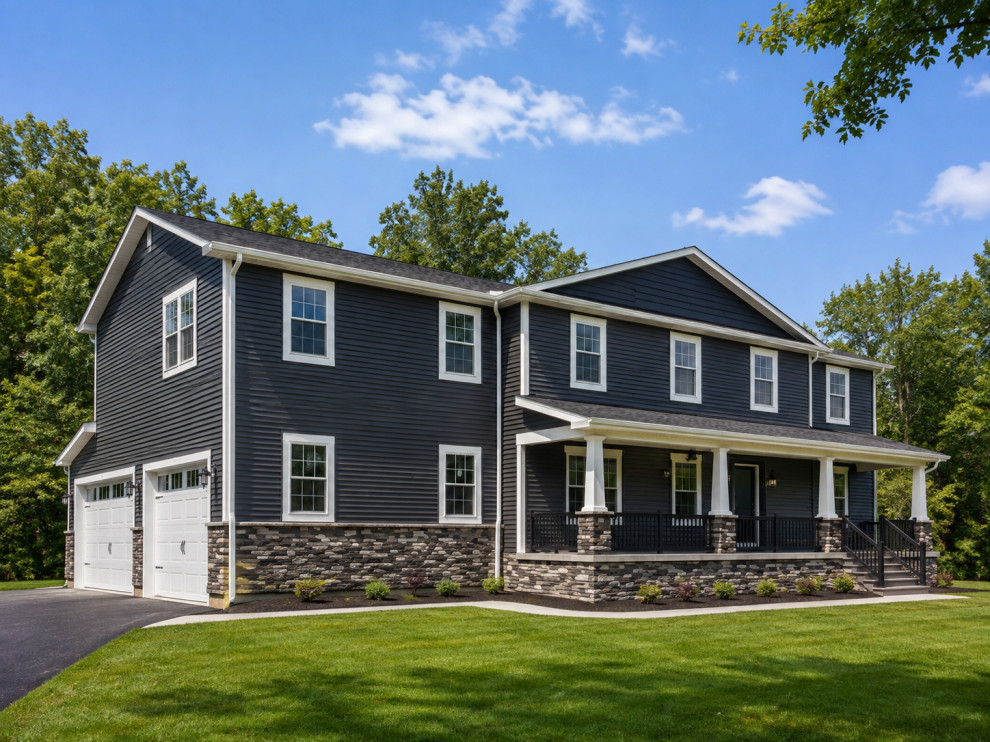 The Bedford Two Story