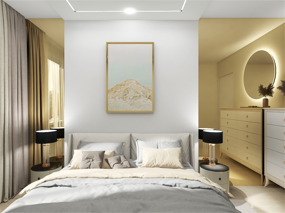 Проект квартиры 2+2