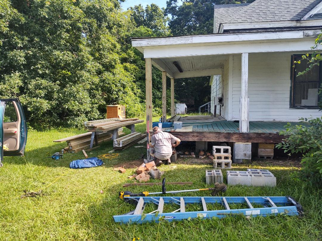 Decks, Docks & Outside Additions