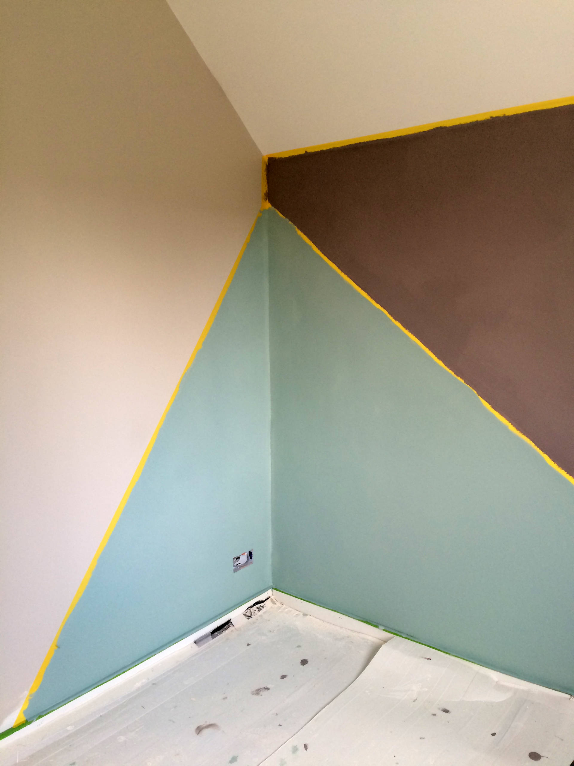 Muswell Hill Project – 1st floor new layout