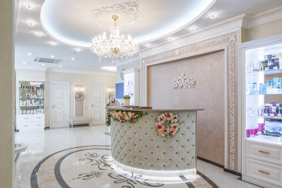 Студия красоты и украшений "Time Deluxe"