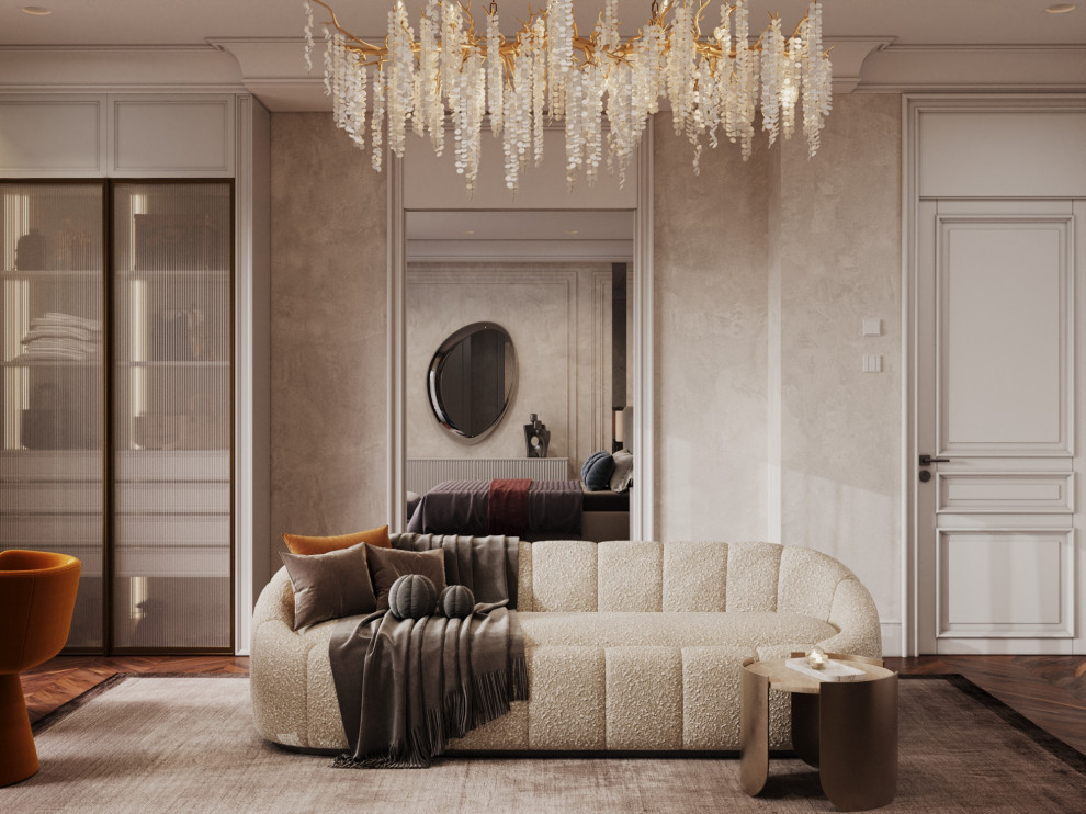 Коттеджный поселок Репино-парк.