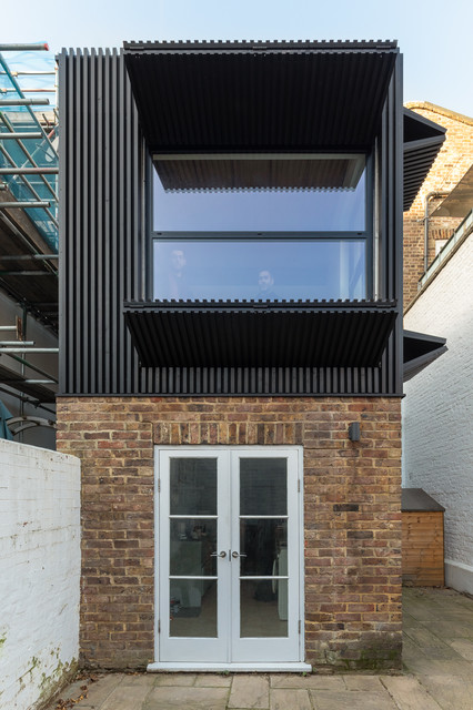 Exterior View trendy-hus-og-facade