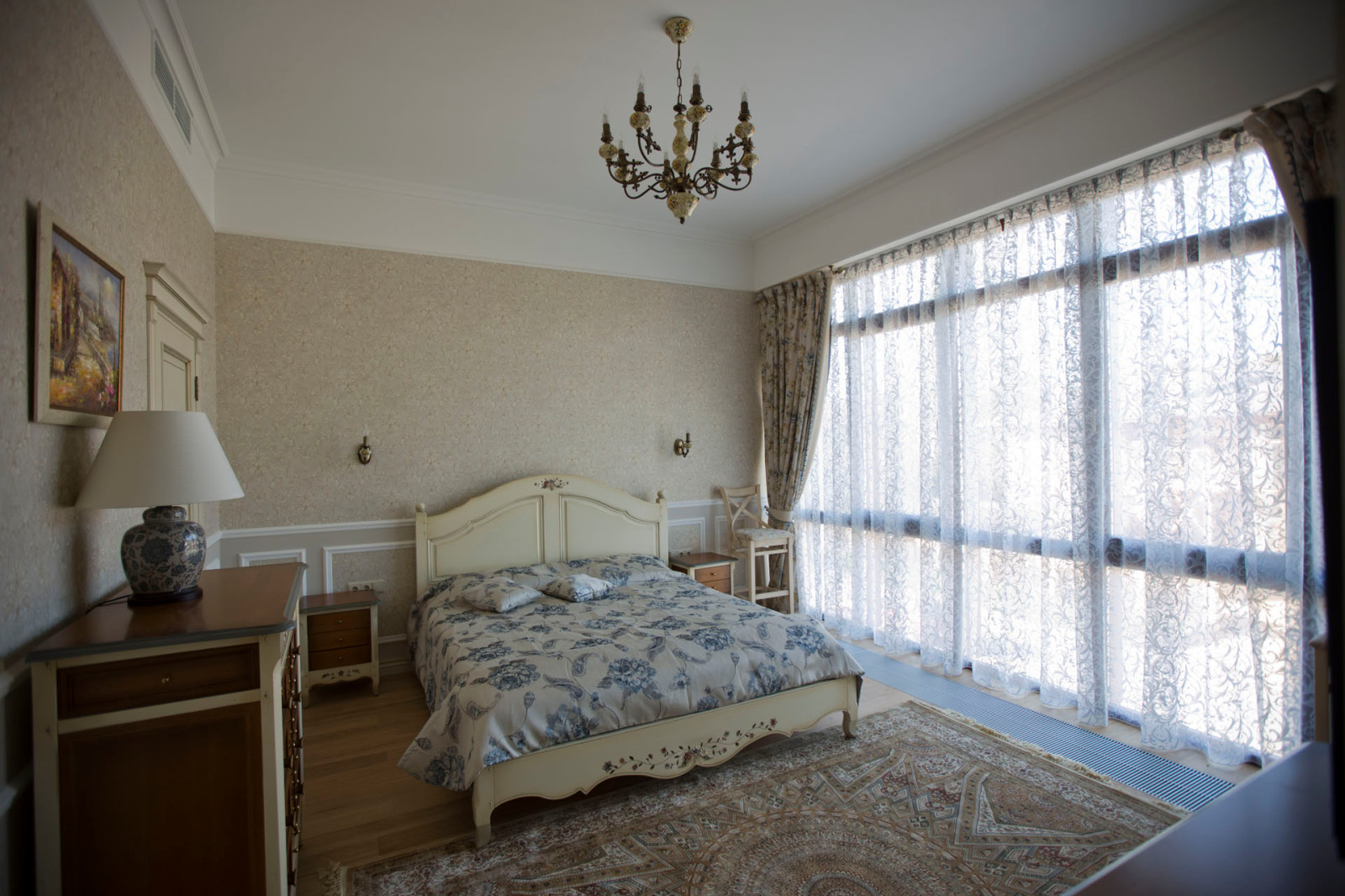 Интерьеры загородного дома