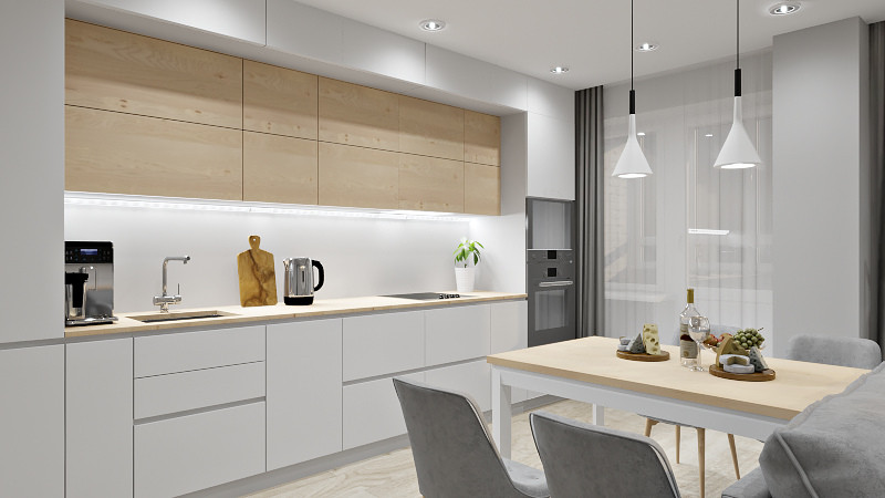 Двушка на Спасской